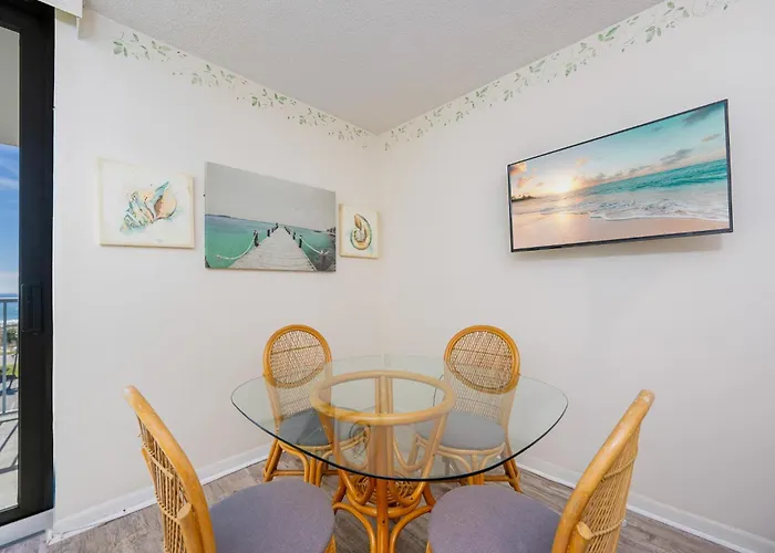 Apartment Surf & Racquet 503a Gulf Shores