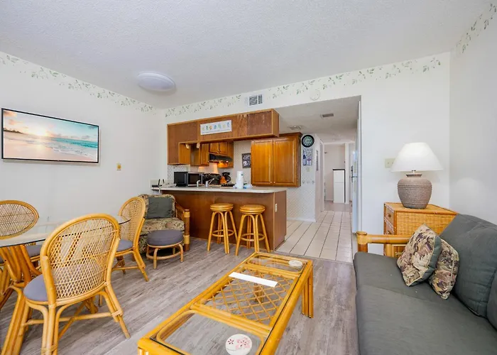 Surf & Racquet 503a Apartment Gulf Shores