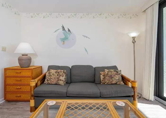 Apartment Surf & Racquet 503a Gulf Shores