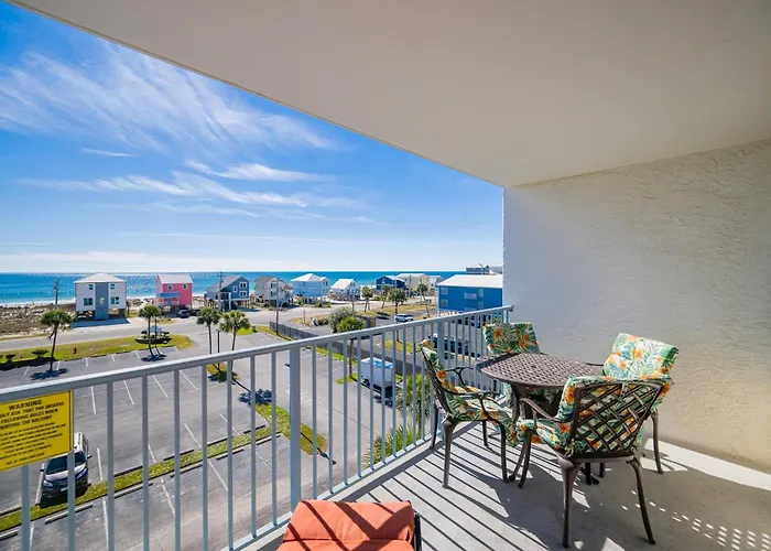 Apartment Surf & Racquet 503a *