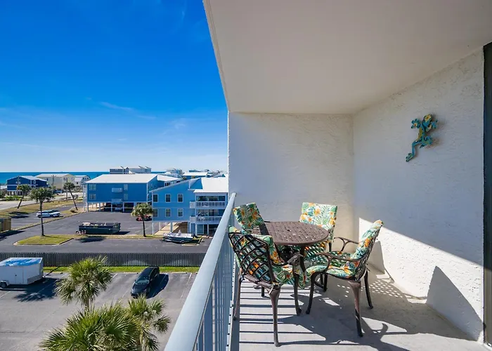 Surf & Racquet 503a * Gulf Shores
