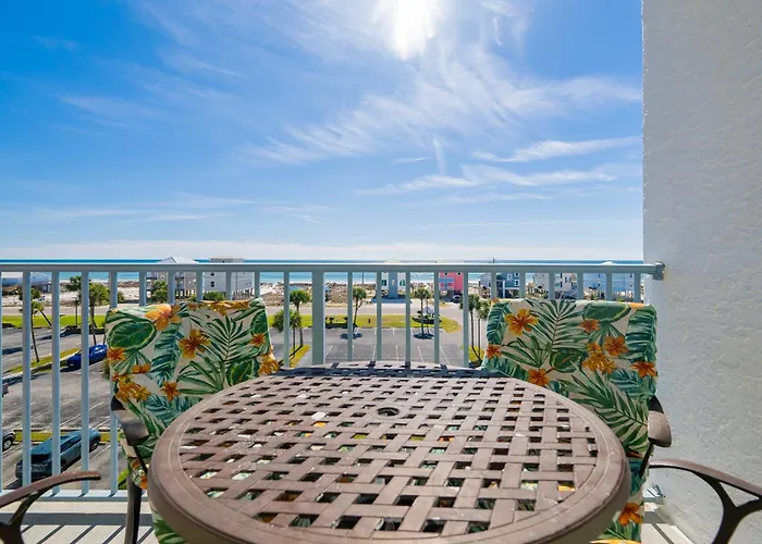 Surf & Racquet 503a Apartment Gulf Shores
