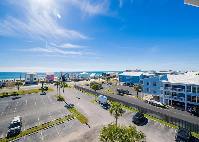 Surf & Racquet 503a Apartment Gulf Shores