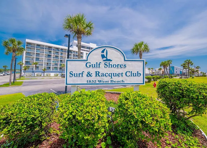 Surf & Racquet 503a Apartment *
