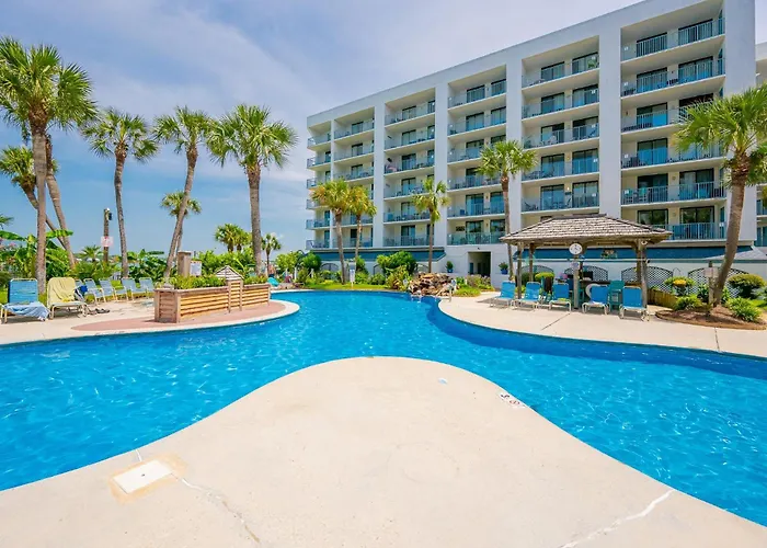 Surf & Racquet 503a Apartment