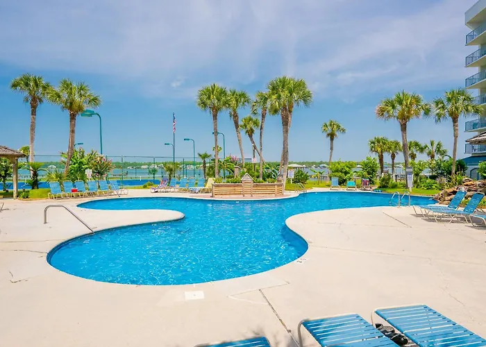 Surf & Racquet 503a Apartment Gulf Shores