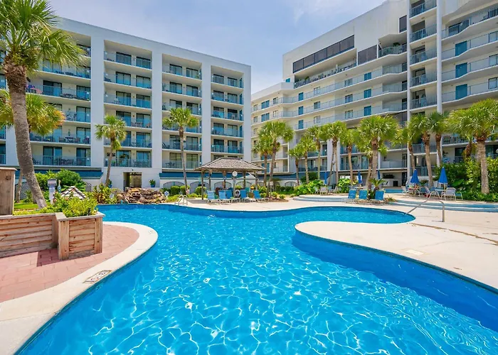 Surf & Racquet 503a Apartment