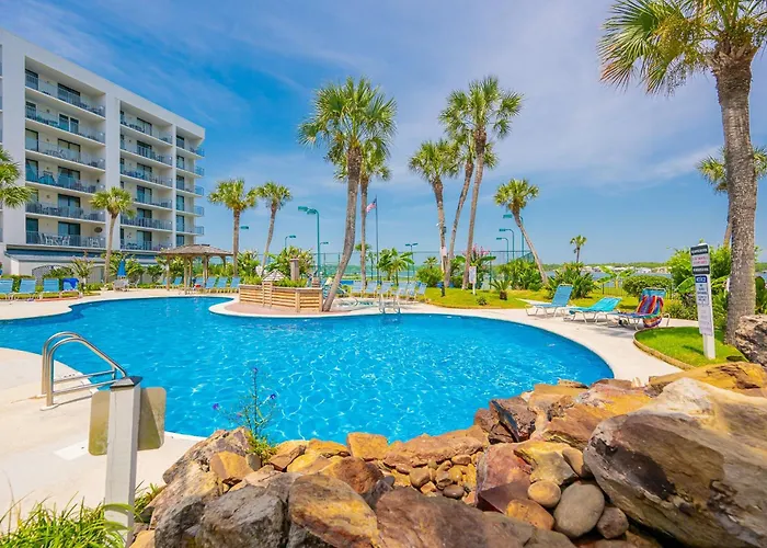 Surf & Racquet 503a Gulf Shores