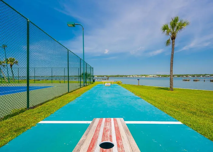 Surf & Racquet 503a Apartment Gulf Shores