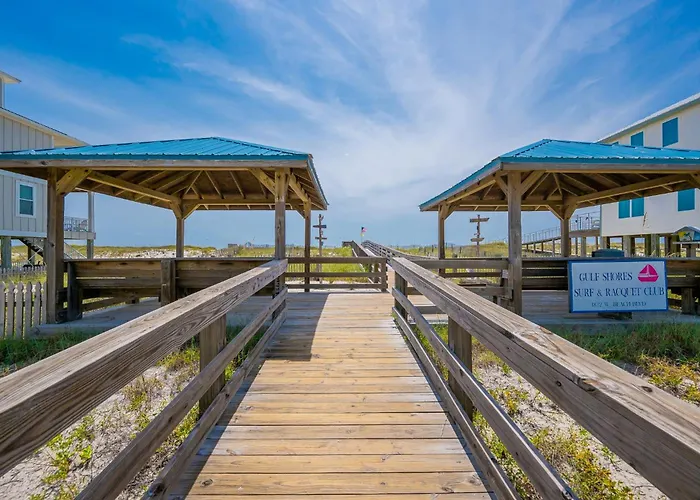 Apartment Surf & Racquet 503a Gulf Shores