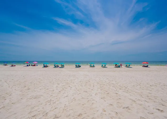 Surf & Racquet 503a * Gulf Shores