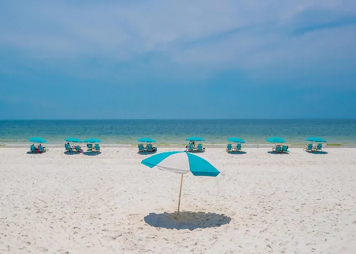 Apartment Surf & Racquet 503a Gulf Shores