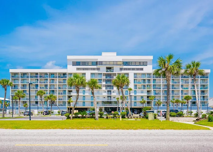 Surf & Racquet 503a * Gulf Shores